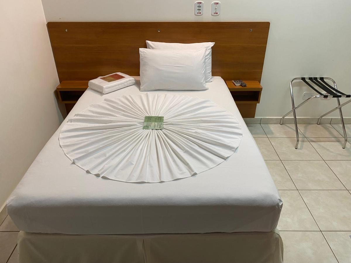 Aquarius Hotel Aquarius Ariquemes المظهر الخارجي الصورة