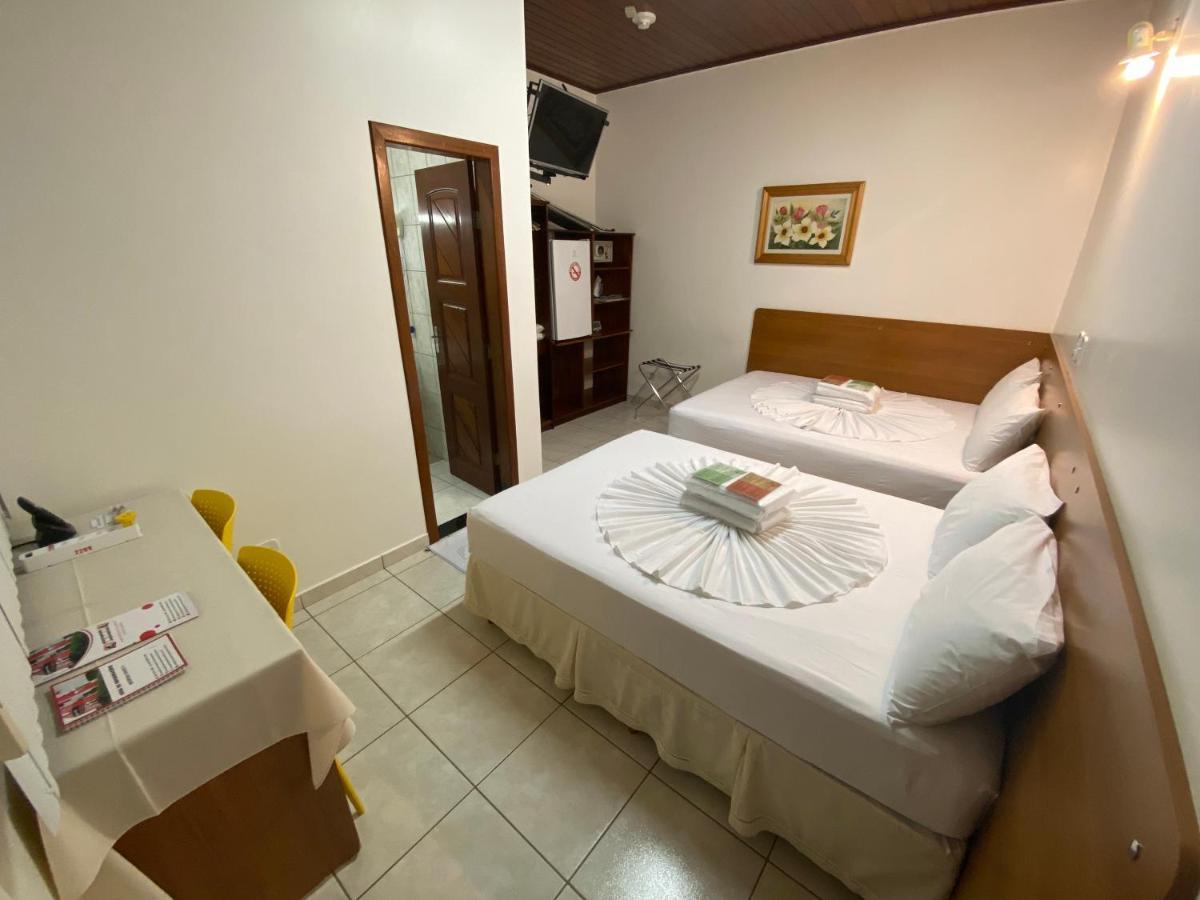 Aquarius Hotel Aquarius Ariquemes المظهر الخارجي الصورة