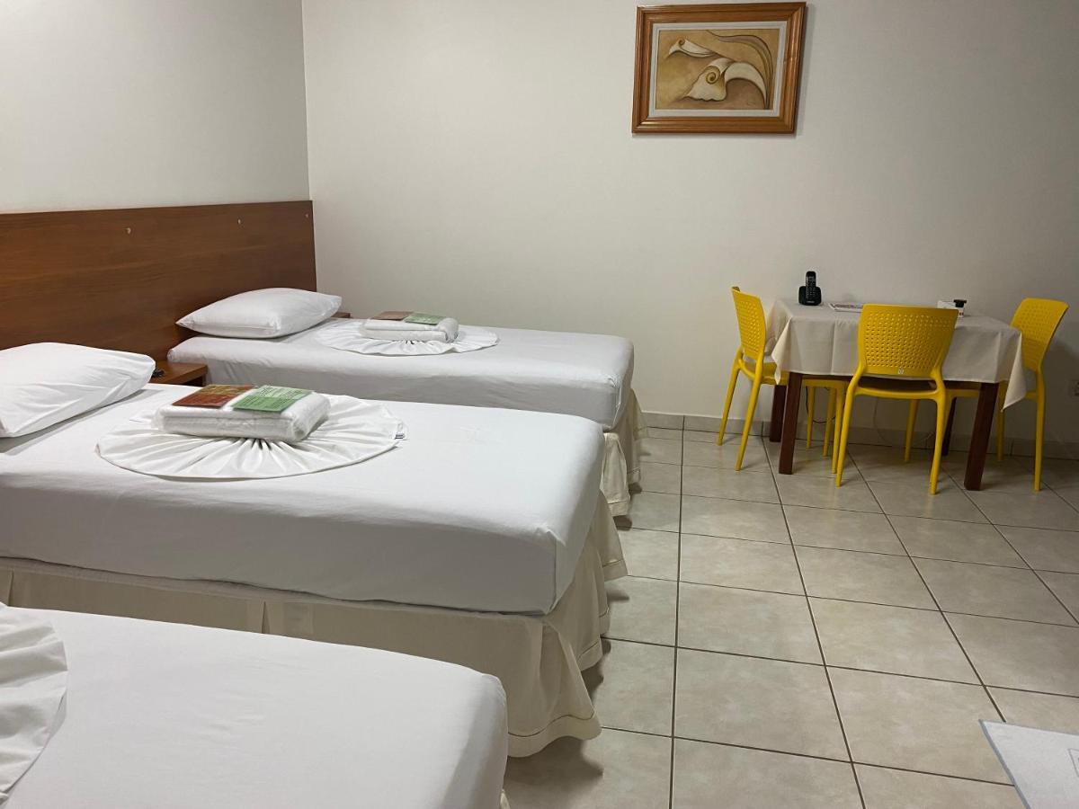 Aquarius Hotel Aquarius Ariquemes المظهر الخارجي الصورة