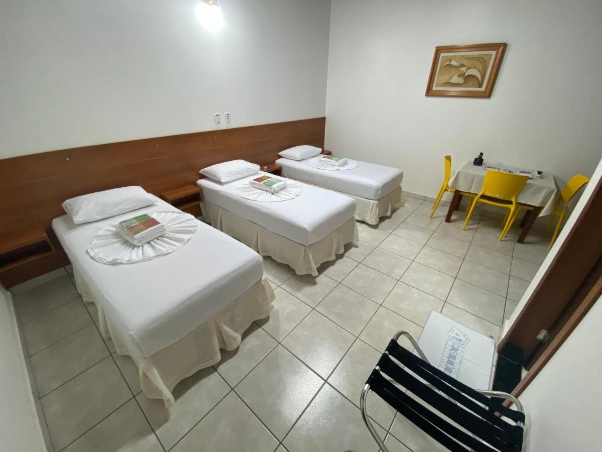 Aquarius Hotel Aquarius Ariquemes المظهر الخارجي الصورة