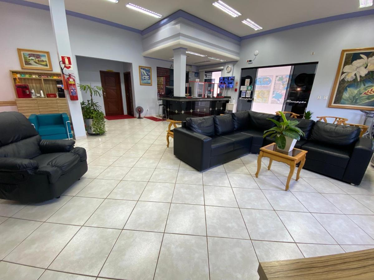 Aquarius Hotel Aquarius Ariquemes المظهر الخارجي الصورة