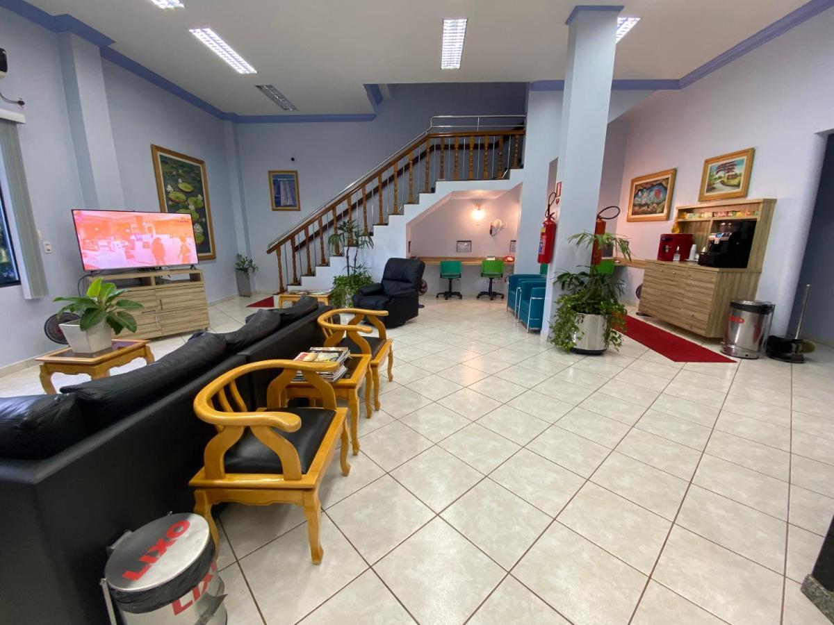 Aquarius Hotel Aquarius Ariquemes المظهر الخارجي الصورة