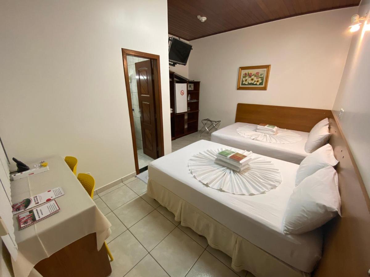 Aquarius Hotel Aquarius Ariquemes المظهر الخارجي الصورة