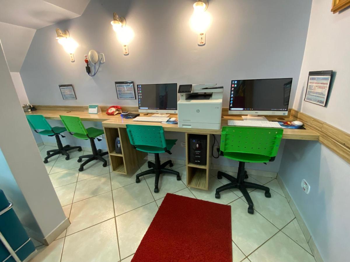 Aquarius Hotel Aquarius Ariquemes المظهر الخارجي الصورة