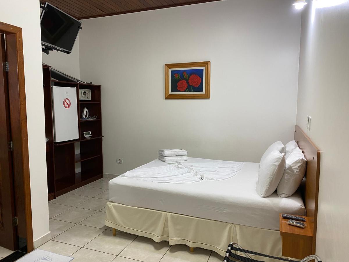 Aquarius Hotel Aquarius Ariquemes المظهر الخارجي الصورة