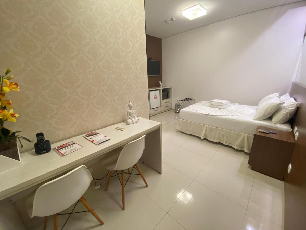 Aquarius Hotel Aquarius Ariquemes المظهر الخارجي الصورة