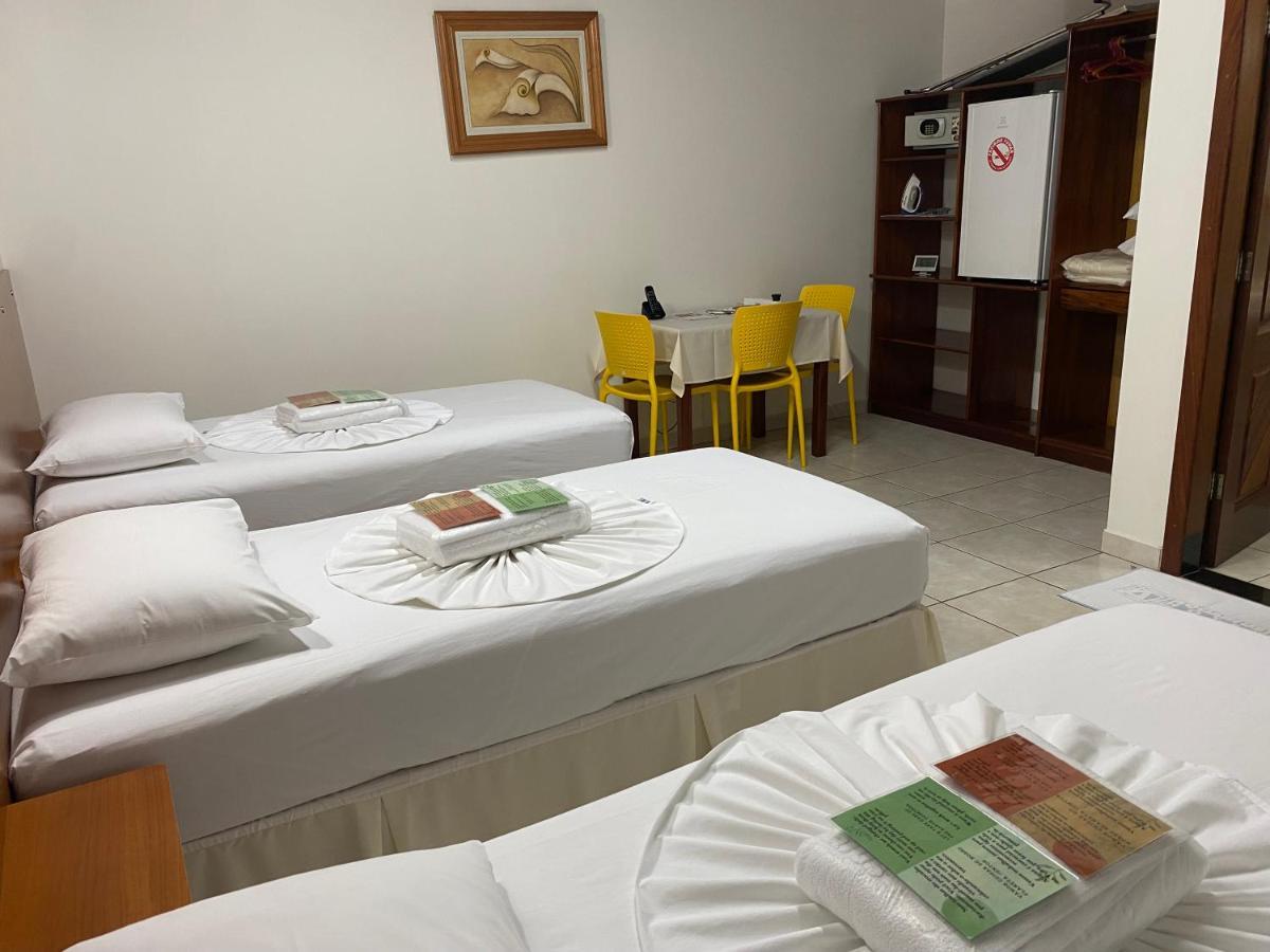 Aquarius Hotel Aquarius Ariquemes المظهر الخارجي الصورة