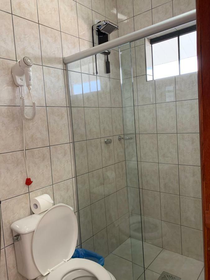 Aquarius Hotel Aquarius Ariquemes المظهر الخارجي الصورة